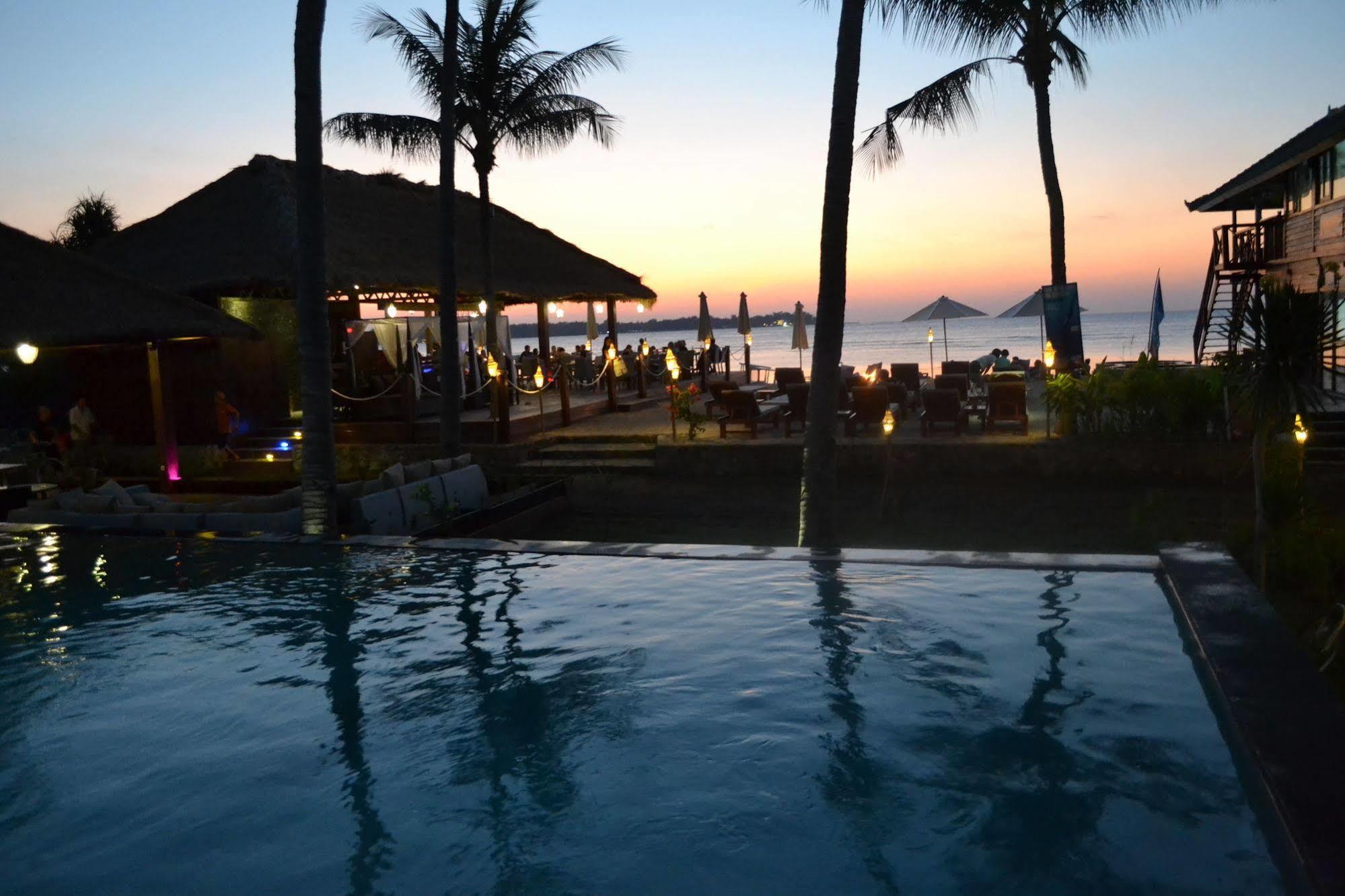 Grand Sunset Gili Air Hotel Exterior photo