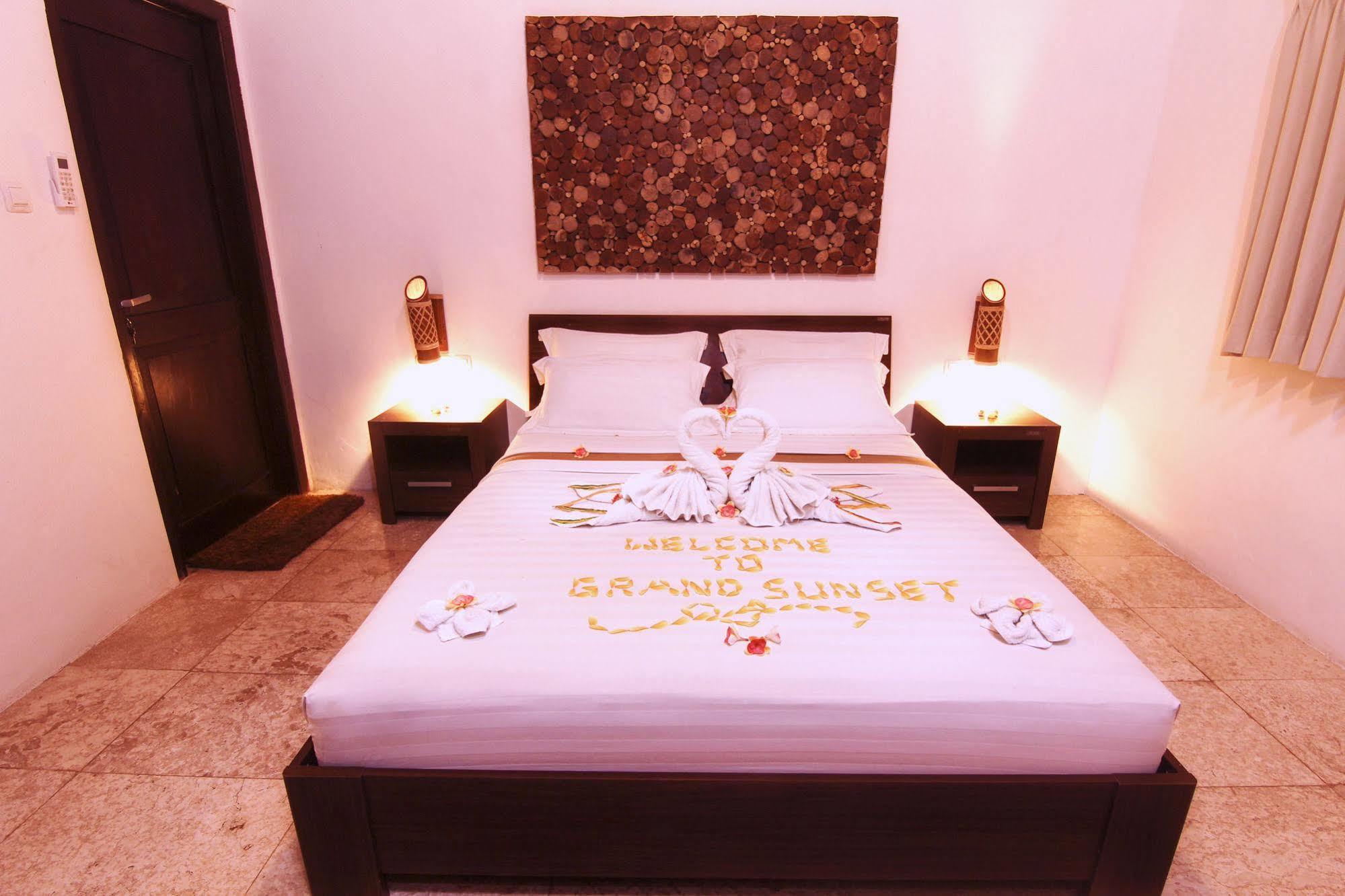 Grand Sunset Gili Air Hotel Exterior photo