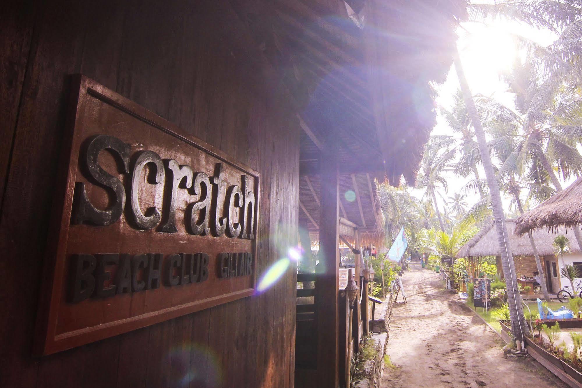 Grand Sunset Gili Air Hotel Exterior photo