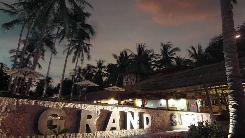 Grand Sunset Gili Air Hotel Exterior photo